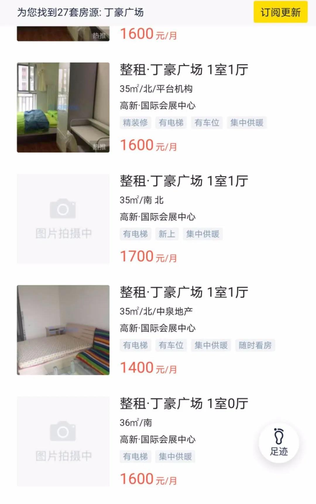 实探超高回报率的中垠广场，6号楼加推去化惨淡