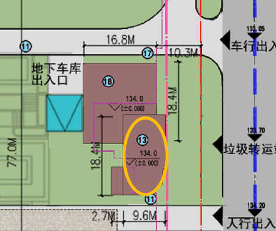 中铁逸都国际业主质疑：垃圾清运站建在小区门口是否合理?