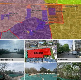 济南再供1017亩土地，天桥区大批项目正在路上