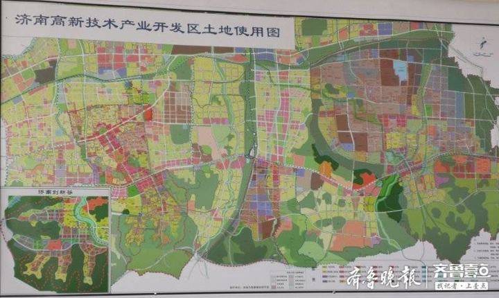 济南高新区腾笼换业：腾出土地4776亩，为新动能发展释放空间