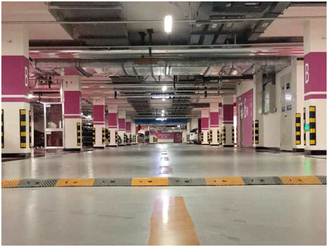 地下车位日供30元起，是时候给爱车一个家了