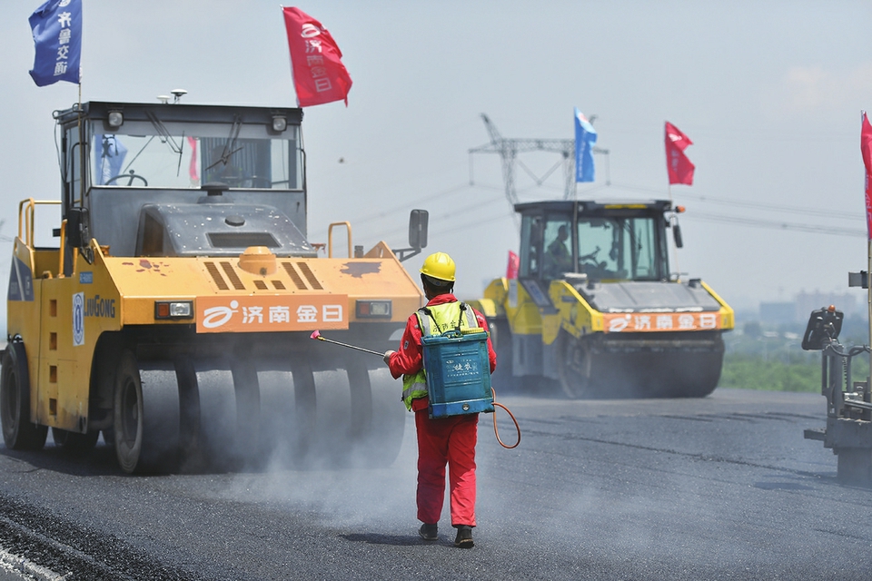 济南“三环时代”到来，大东环、济泰高速等5条高速路年底前通车