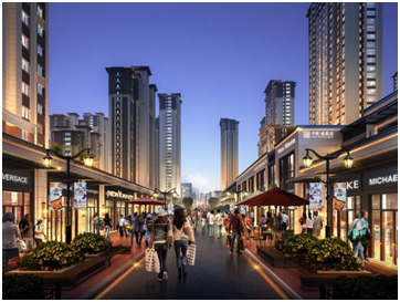 中骏•雍景湾|解密“硬核配套”，引领全新畅捷都市生活