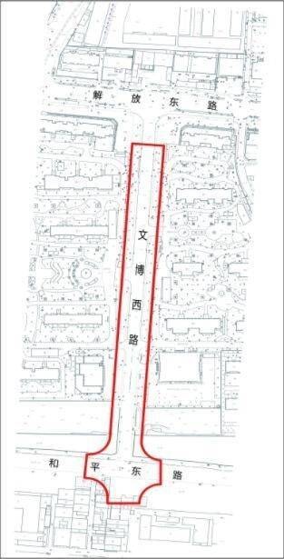 投资1410余万元 济南国际金融城片区将再添南北交通要道