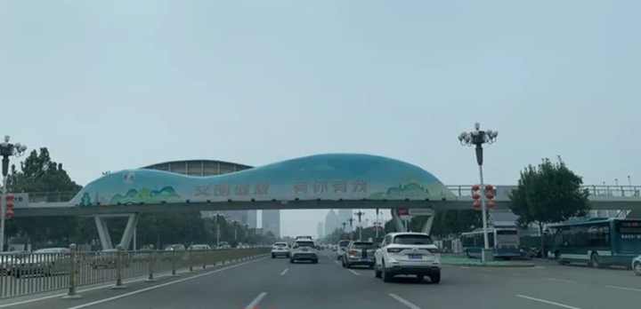 7月6日下午，济南经十路世购桥等四座废旧人行过街天桥桥体通过竞价成功打包转让，竞得人为外地一公司，以94万元竞得，比转让底价93万元高出1万。这是济南首次通过拍卖成功处置废旧人行过街天桥资产，仍在使用中的经十路世购桥不日将拆除。  这次成功处置的废旧过街天桥见证了济南城市交通从地面到空中再到地下的发展历程。四座废旧天桥分别是经十路世购桥和已拆除的二环东路原经济学院人行天桥、纬二路建国小经三路人行天桥、二环南路鲁能训练基地人行天桥。在6月16日至30日挂牌期间，有两家以上意向受让方报名，因此采用网络竞价方式处置该资产。此次竞价在7月6日13时30分开始，一家参与竞价的受让方报价94万元。截止到13时45分，由于只有该受让方报价，最终以94万元成交。  招标公告披露的信息显示，这次资产处置涉及所有物资均为拆除后废旧桥体，即拆除下来的废旧钢铁物资。由于此次资产处置资产重量未实际称重，是在查验该部分资产原技术资料的基础上进行的评估，四座废旧天桥桥体钢材总重约685吨，以世购桥最重，约235吨。其他三座天桥中最轻的一座桥体重约100吨。  经十路世购桥于2011年建成，位于世购广场东侧入口西，截至转让当天仍在使用中。该人行天桥整体造型呈现展翅飞翔的蝴蝶状，共3跨，主跨跨径35米，南北两侧带有自动扶梯。资料显示，桥梁主体在工厂分段加工制作，工地现场焊接拼装，工程造价1000万元。