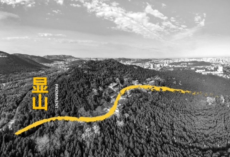 显山融城，千佛山北广场思路定了！M3线千佛山站将成济南文化展示站