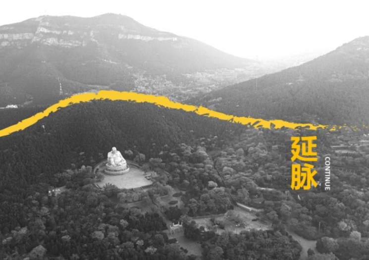 显山融城，千佛山北广场思路定了！M3线千佛山站将成济南文化展示站
