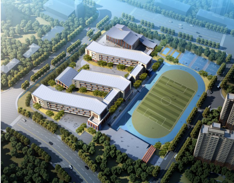 济南高新区章锦安置区学校规划公示！将建36班小学