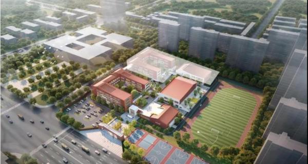 济南8所学校规划公示 涉及药山、北湖、章锦、王舍人等片区