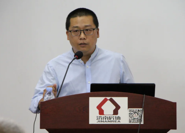 济南市房协李刚：市场处于止跌回暖恢复期，短期内出价格不会大幅波动