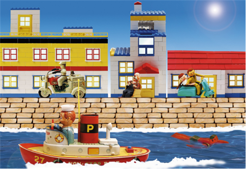 中梁 云山和院01