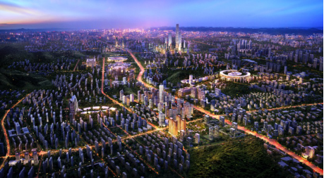 汉峪光年再创热销传奇，人气红盘燃炸汉峪央芯