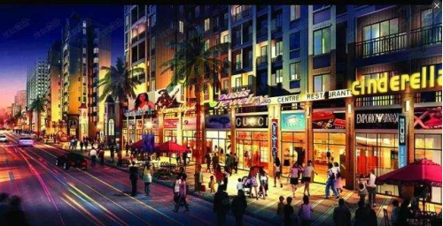 首付6万起丨龙湖·汉峪光年临街旺铺，全城火爆启筹中