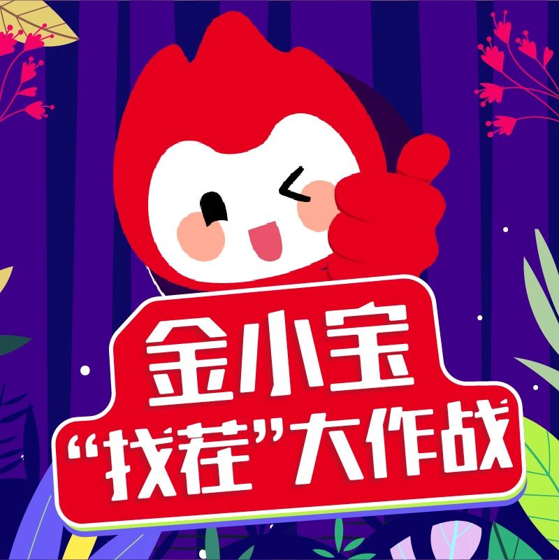 金小宝送大礼，惊喜大奖享不停