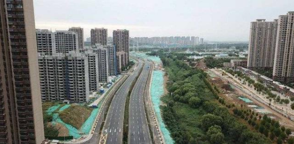 济南奥体西路北延全线贯通！这个片区再添双八主干道