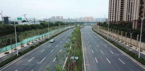 济南奥体西路北延全线贯通！这个片区再添双八主干道