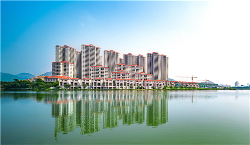 首进房企品牌价值西南TOP5！这家全国百强房企凭什么？