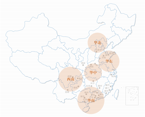首进房企品牌价值西南TOP5！这家全国百强房企凭什么？