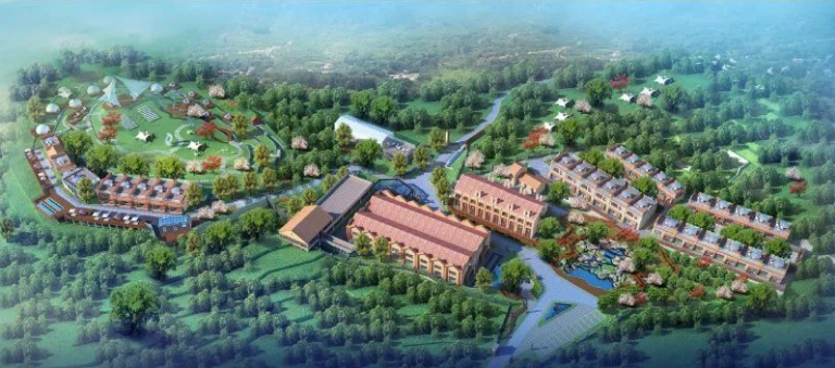 中铁济南局正式进军康养领域 将投运南部山区袁洪峪项目