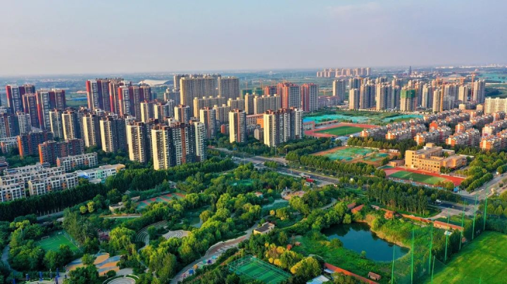 万象新天第三所幼儿园开工暨2021年济南市少儿春晚正式启动