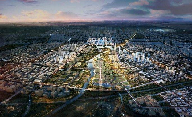 黄河体育中心、山大二院北院区落户济南先行区，年内开工