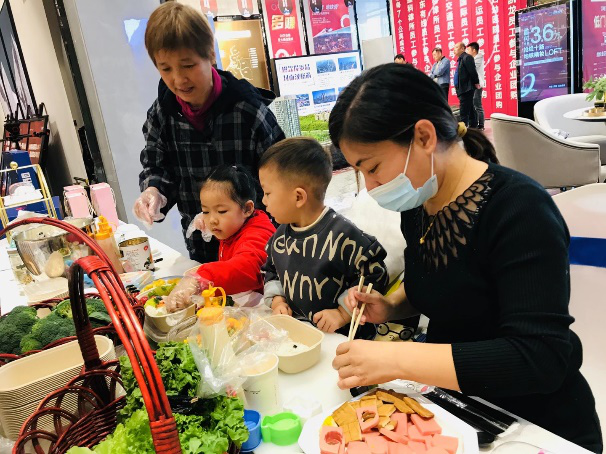 济南龙湖|做龙民！吃喝助农两不误！