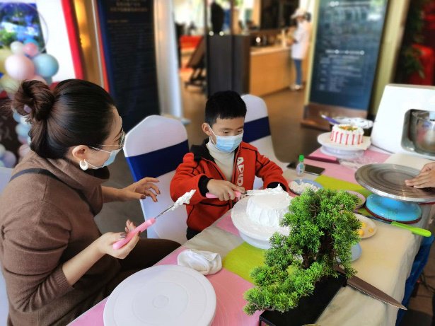 济南龙湖|做龙民！吃喝助农两不误！