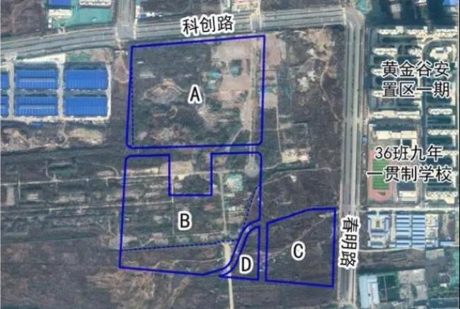 济南5个安置房项目建设规划公示！7000多套住房，看看有你家吗