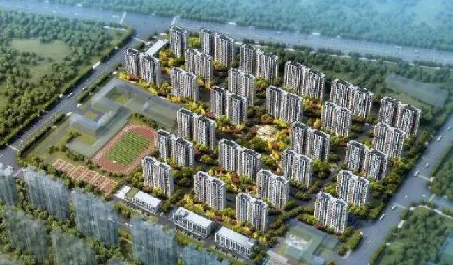 济南5个安置房项目建设规划公示！7000多套住房，看看有你家吗