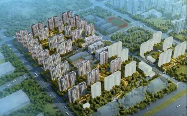 济南5个安置房项目建设规划公示！7000多套住房，看看有你家吗