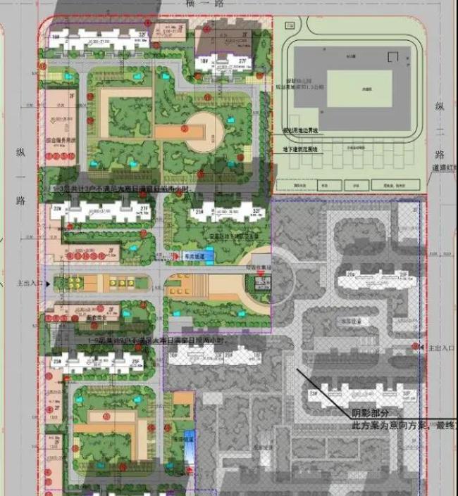 济南5个安置房项目建设规划公示！7000多套住房，看看有你家吗