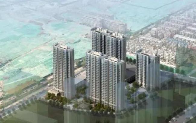 济南5个安置房项目建设规划公示！7000多套住房，看看有你家吗