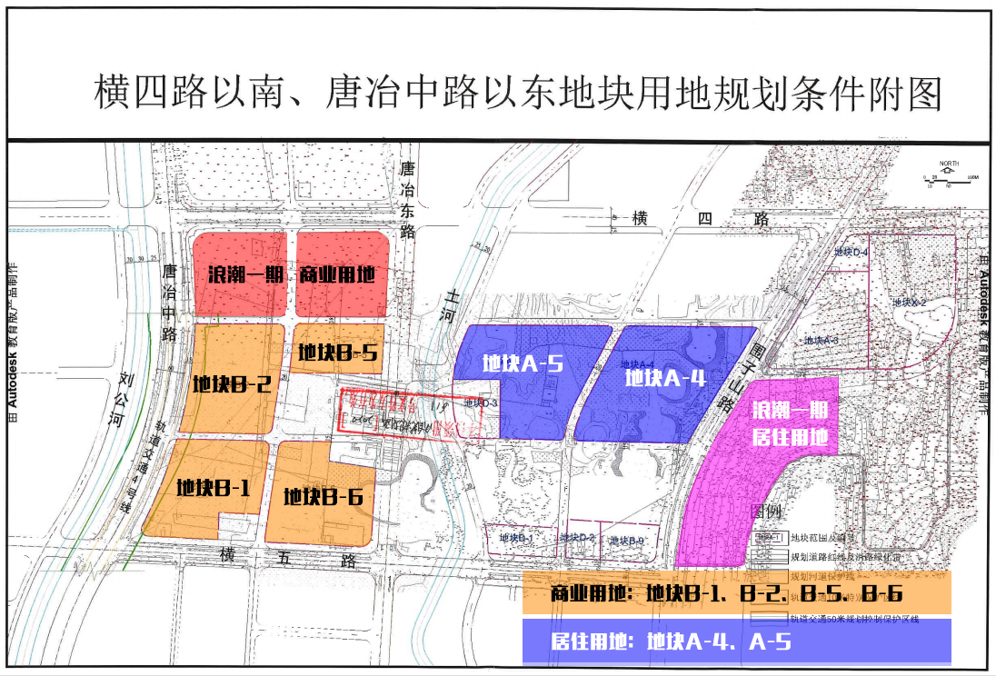 11月6日济南又供地11宗，时隔两年浪潮二期用地终于挂牌了……