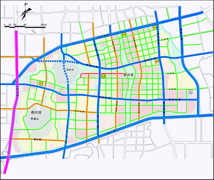 济南CBD继续扩容！山东政法学院或将搬迁！