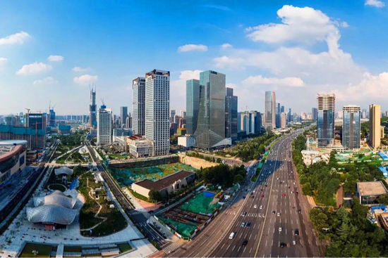 济南市住建局：两大产业“双轮驱动”行业发展提质增速