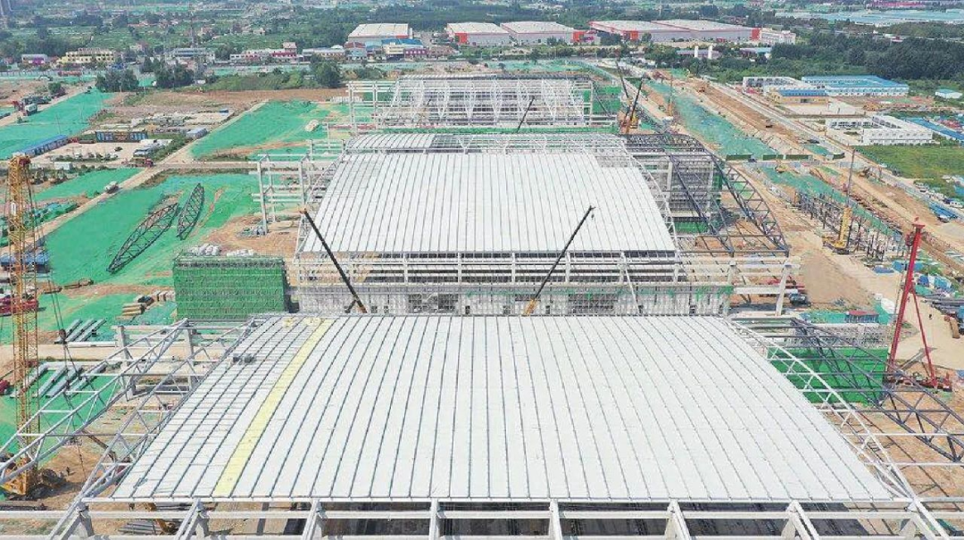电建布局先行区，黄河大桥扩建，“北起”时代即将来临！