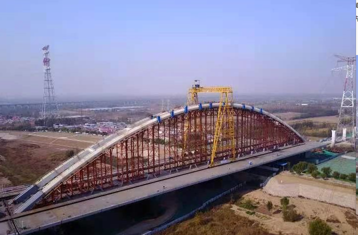 电建布局先行区，黄河大桥扩建，“北起”时代即将来临！