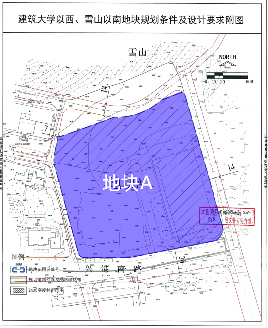 11.30济南土拍|银丰/碧桂园/天鸿拿地，盛福地块地价14400元/㎡