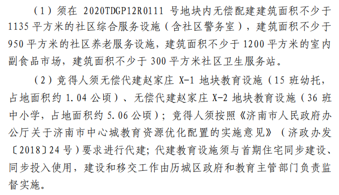 11.30济南土拍|银丰/碧桂园/天鸿拿地，盛福地块地价14400元/㎡