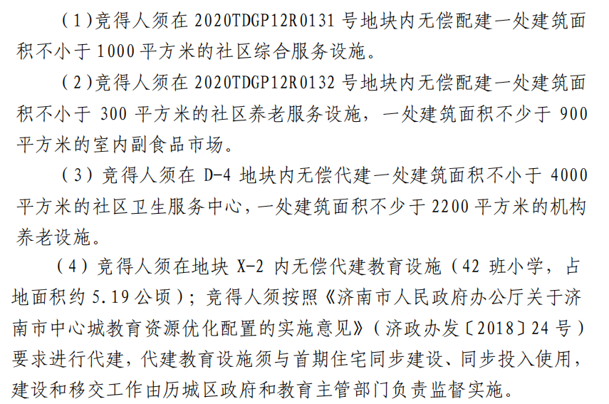 12.7济南土拍|远洋独占鳌头摘地7宗，北湖1地块流拍