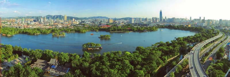 济南市住建局：推动城市有机更新，唤醒济南城市活力