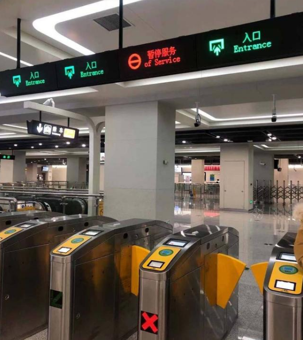 济南地铁2号线19个站名正式公布 预计明年3月运营