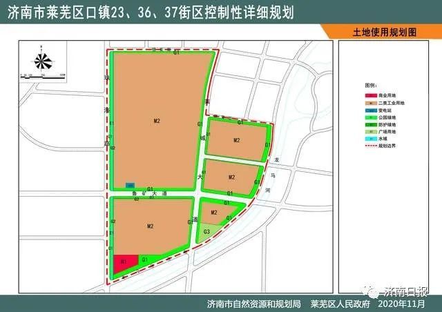 济南22个片区控规公示！涉及西客站、王官庄、大学园等片区