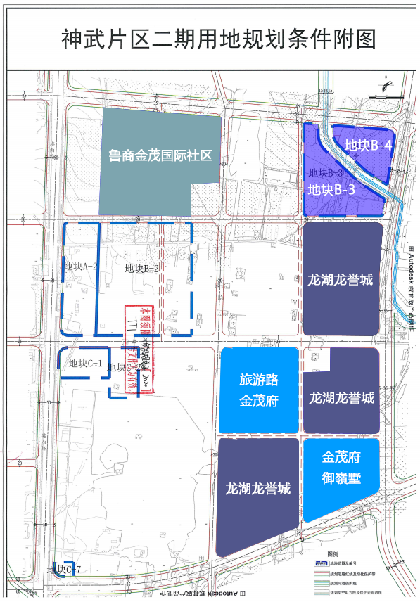 1.29济南土拍 | 融创进军神武片区！所有地块均底价成交