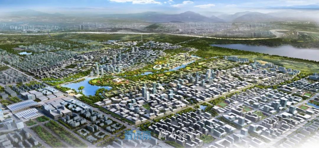 全国两会传来好消息！山东已获批建设济南新旧动能转换起步区
