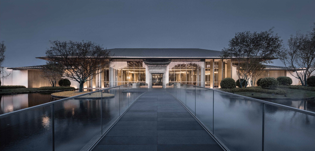 金科，以东方人居建筑定义向往的理想家园