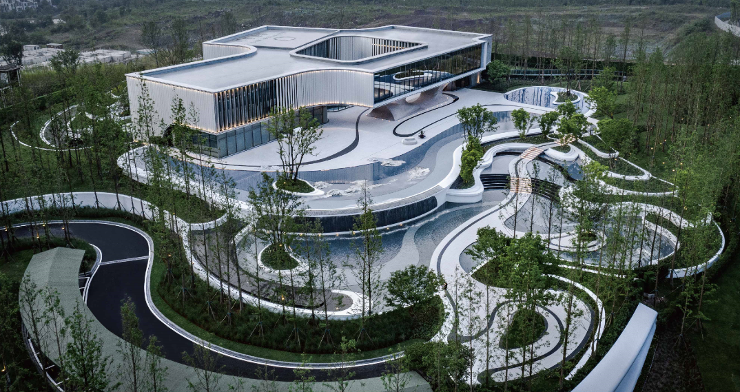金科，以东方人居建筑定义向往的理想家园