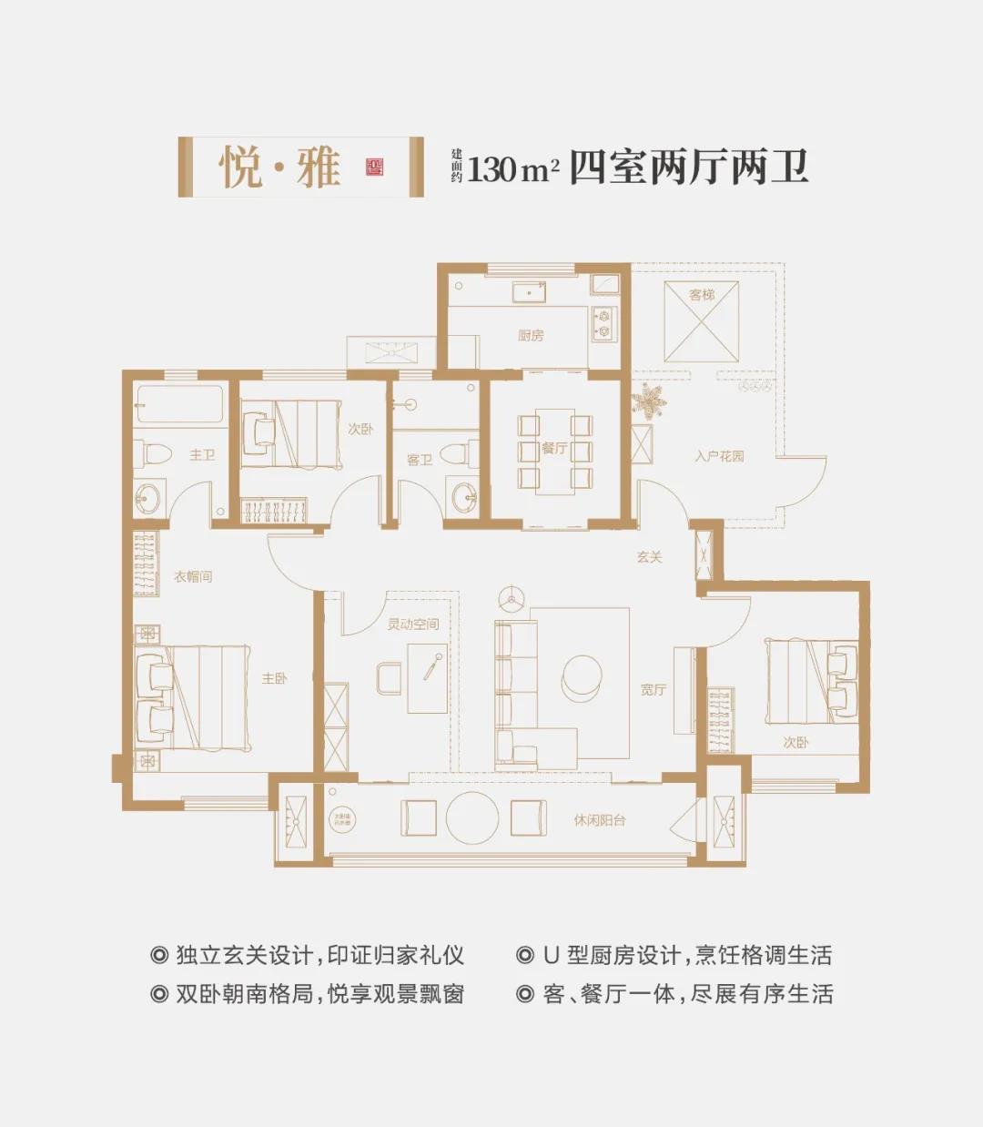 二环东花园里·地铁准现房 2#建面约110-115㎡明星三居 精质珍品 4#建面约130㎡可变3+1户型 尊景楼座 盛势热销 全城争藏
