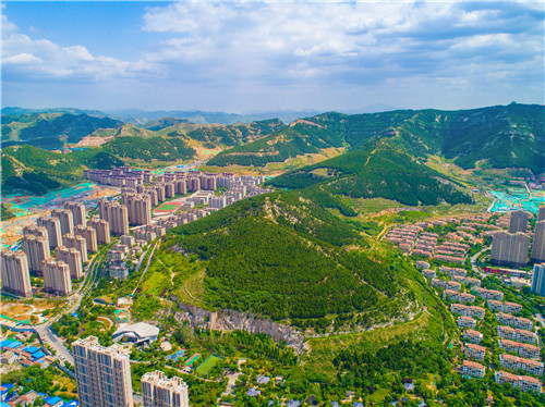 鲁能领秀城11