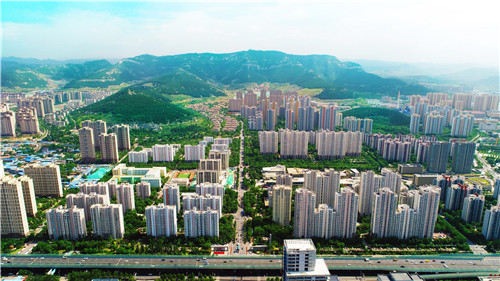 鲁能领秀城10